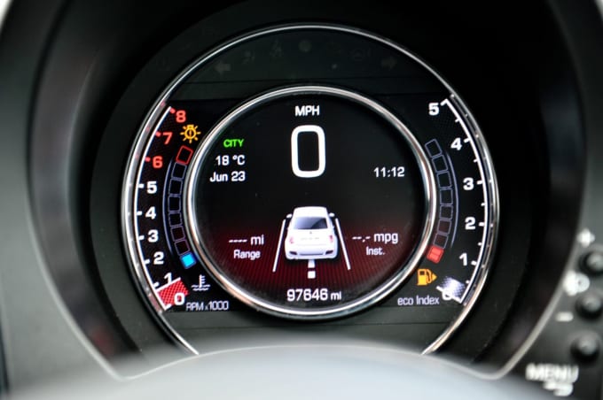 2025 Fiat 500