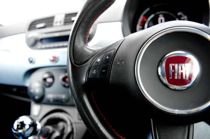 2025 Fiat 500