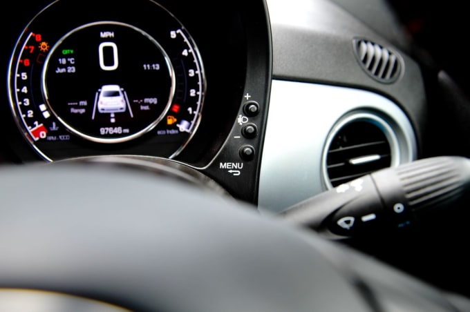 2025 Fiat 500