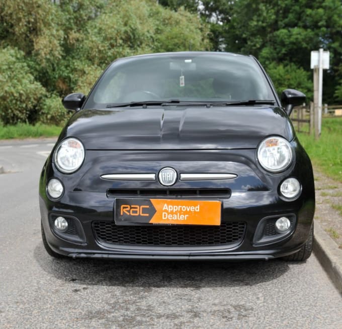 2025 Fiat 500