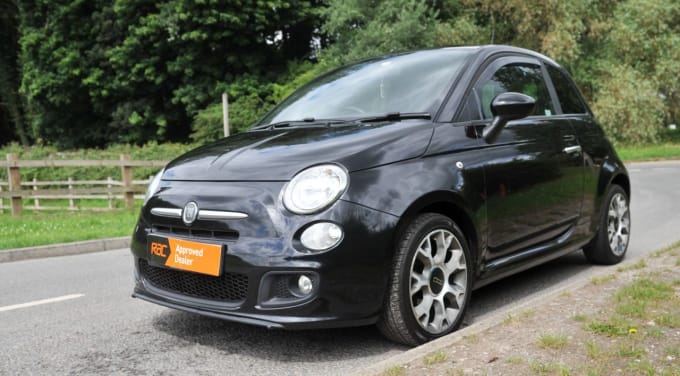 2025 Fiat 500