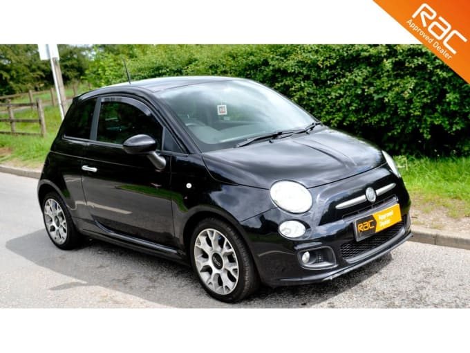 2025 Fiat 500