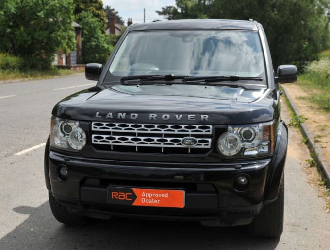 2012 Land Rover Discovery