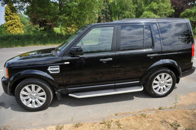 2012 Land Rover Discovery