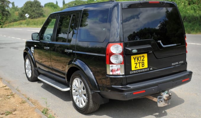 2012 Land Rover Discovery