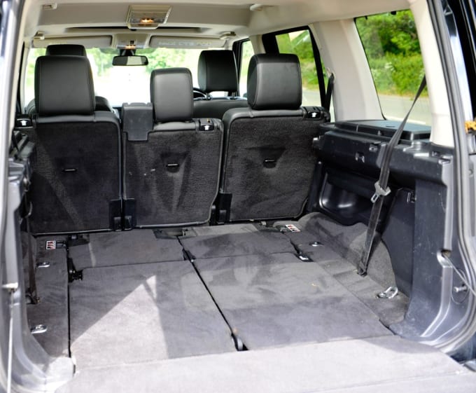 2012 Land Rover Discovery