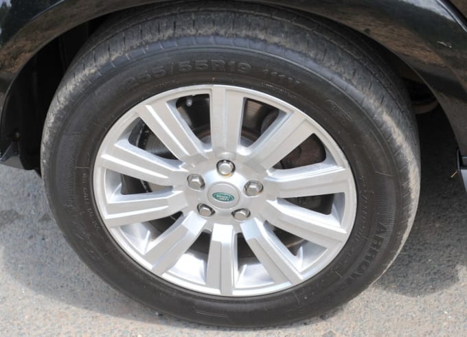2012 Land Rover Discovery