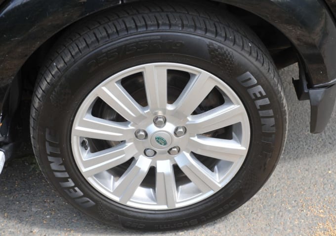 2012 Land Rover Discovery