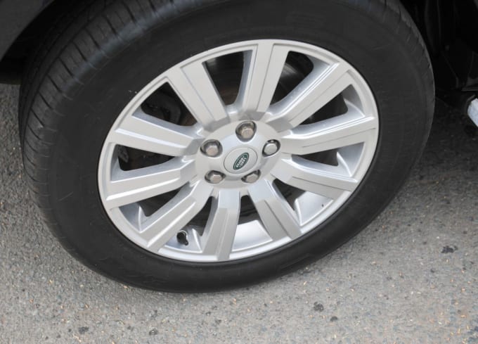 2012 Land Rover Discovery