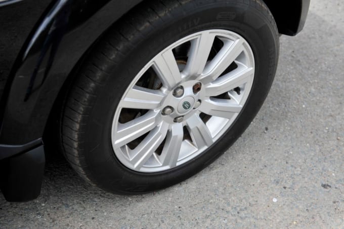 2012 Land Rover Discovery