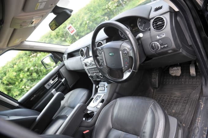 2012 Land Rover Discovery
