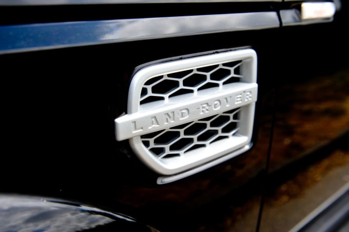 2012 Land Rover Discovery