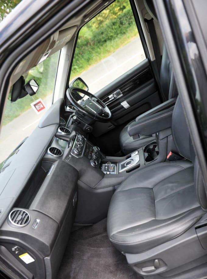 2012 Land Rover Discovery