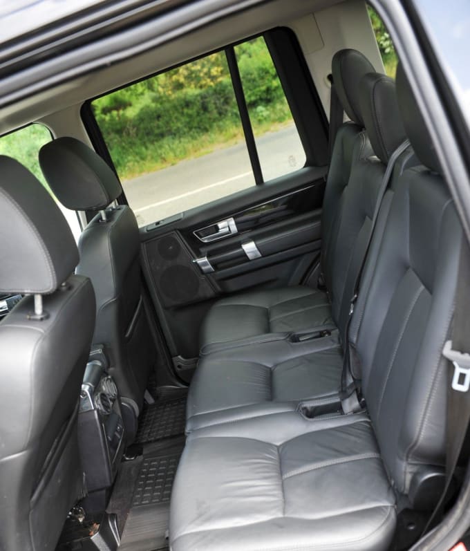 2012 Land Rover Discovery