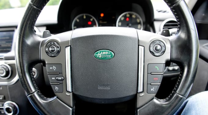 2012 Land Rover Discovery