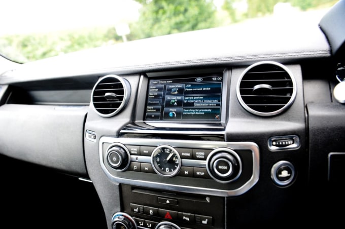 2012 Land Rover Discovery