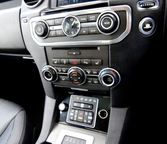 2012 Land Rover Discovery