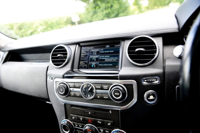 2012 Land Rover Discovery