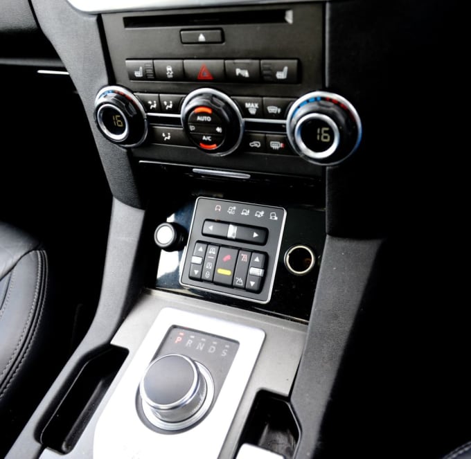 2012 Land Rover Discovery