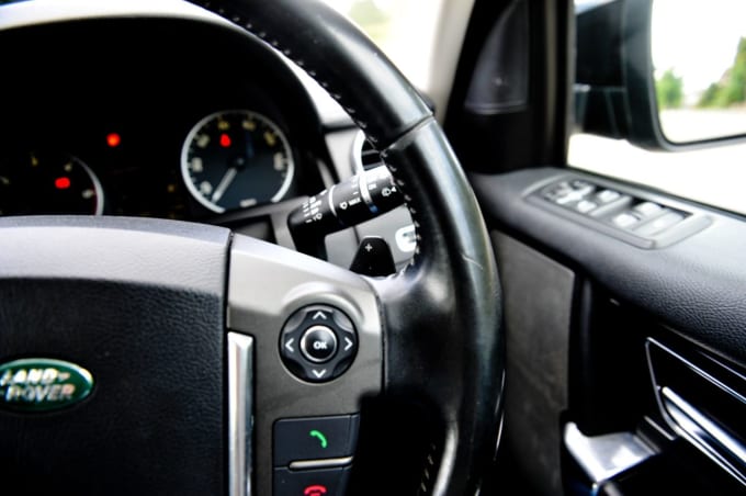 2012 Land Rover Discovery