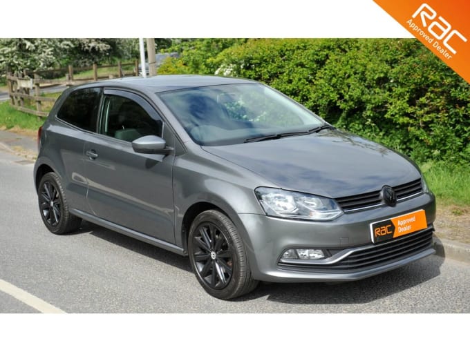 2025 Volkswagen Polo