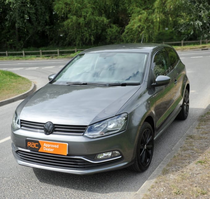 2025 Volkswagen Polo