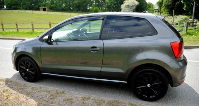 2025 Volkswagen Polo