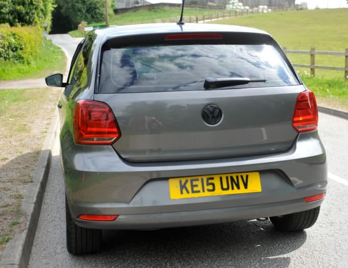 2025 Volkswagen Polo