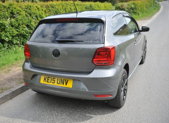 2025 Volkswagen Polo