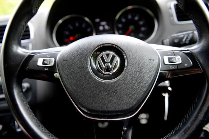 2025 Volkswagen Polo