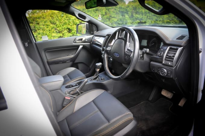 2025 Ford Ranger