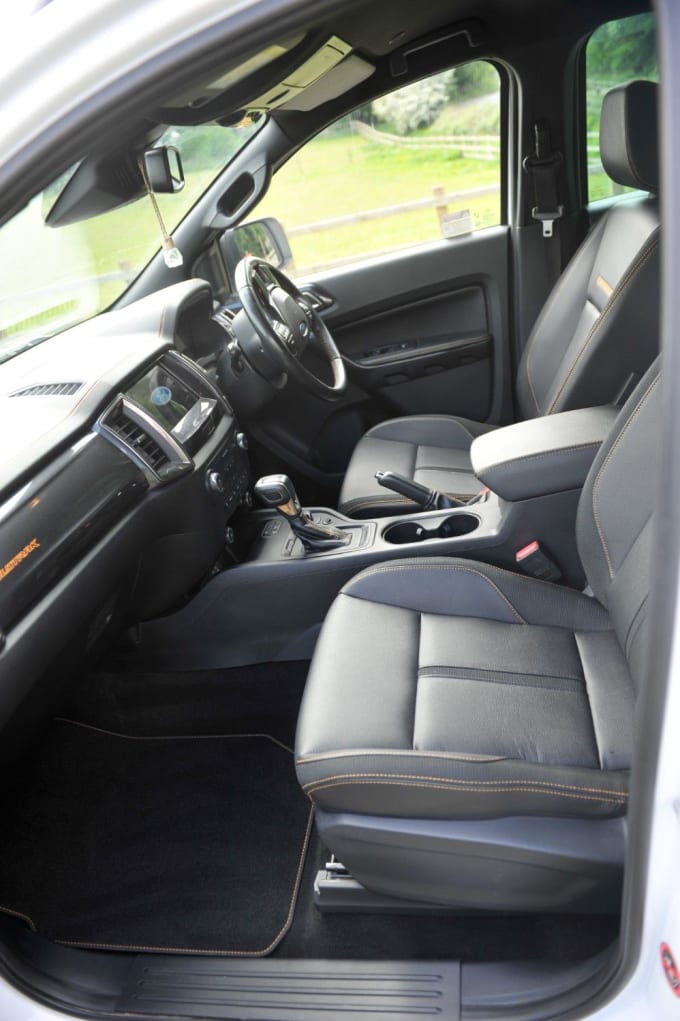 2025 Ford Ranger