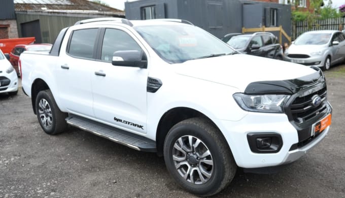 2025 Ford Ranger