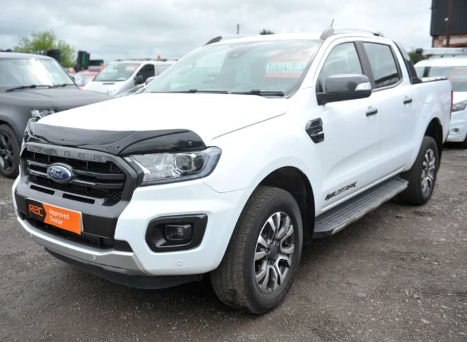 2025 Ford Ranger
