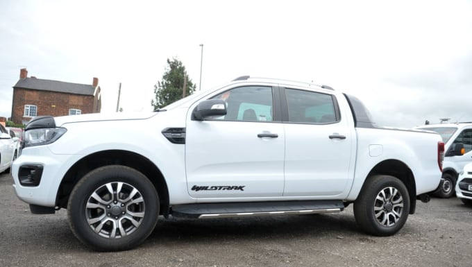 2025 Ford Ranger