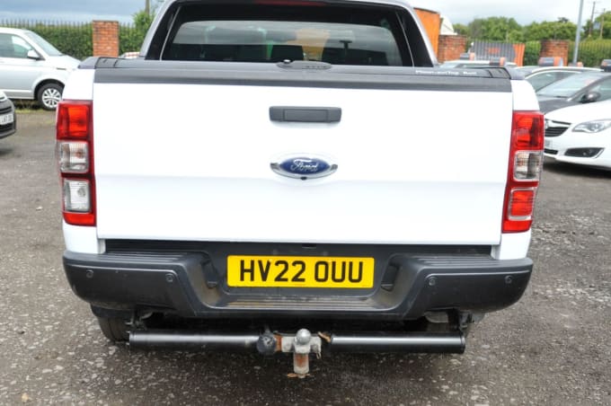 2025 Ford Ranger