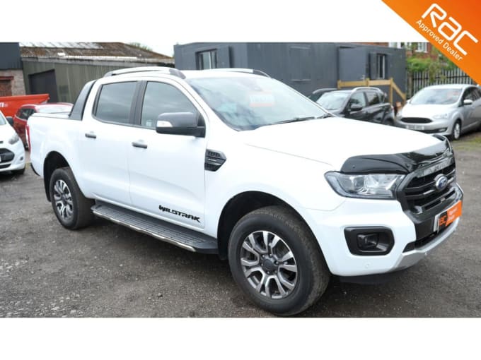 2025 Ford Ranger