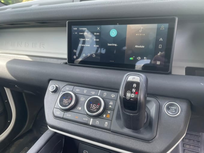 2025 Land Rover Defender