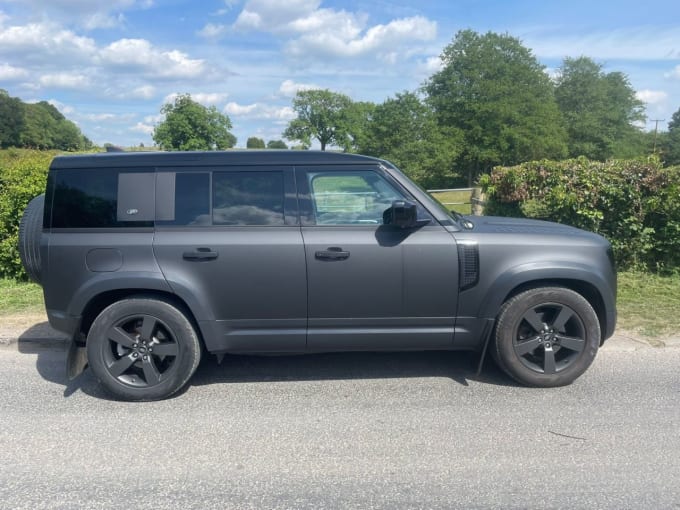 2025 Land Rover Defender