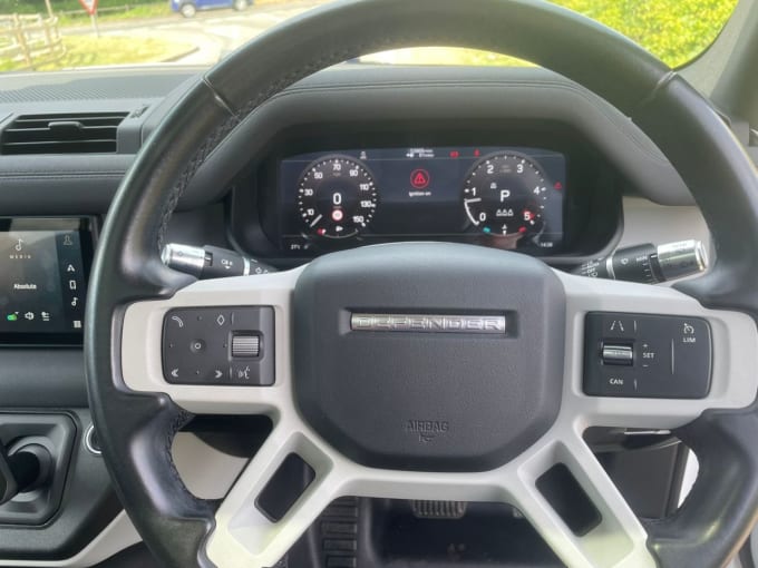 2025 Land Rover Defender