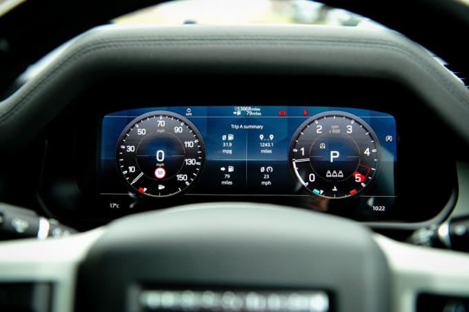 2025 Land Rover Defender