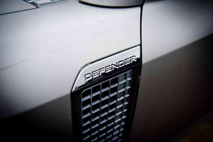 2025 Land Rover Defender