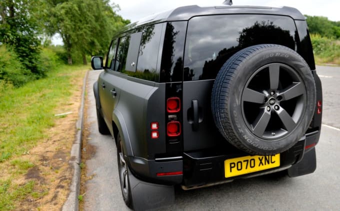 2025 Land Rover Defender