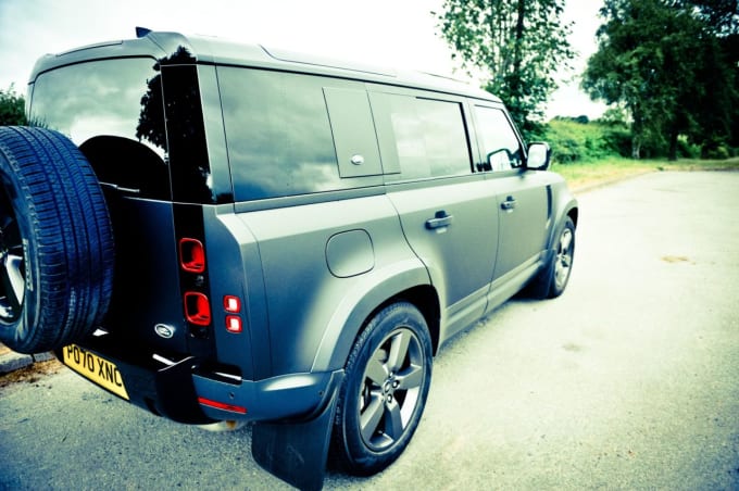 2025 Land Rover Defender