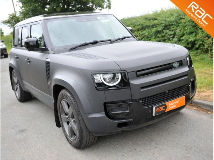 2025 Land Rover Defender