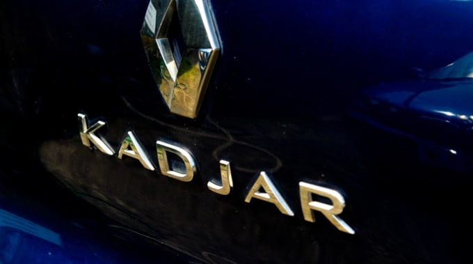 2025 Renault Kadjar