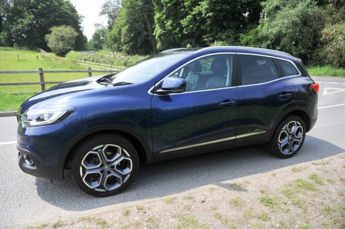 2025 Renault Kadjar