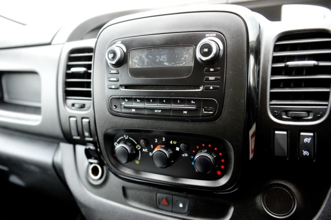 2025 Vauxhall Vivaro