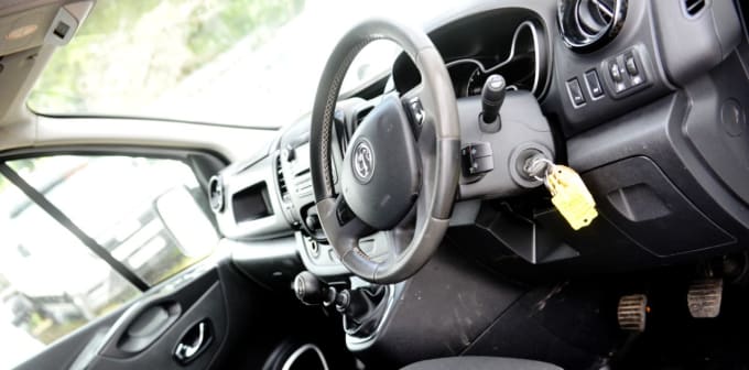 2025 Vauxhall Vivaro
