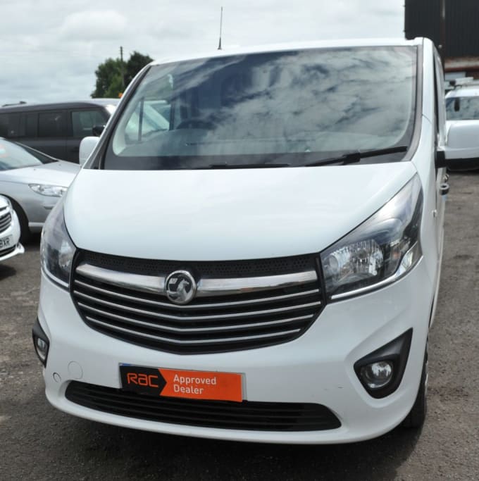 2025 Vauxhall Vivaro